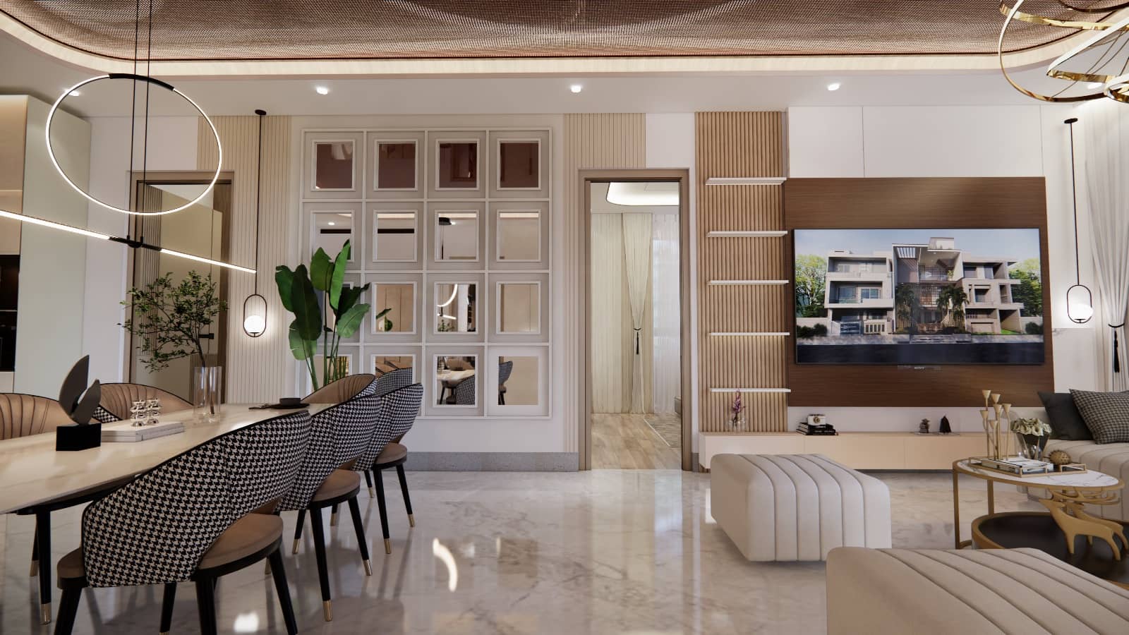 A-1102 — Interior Design